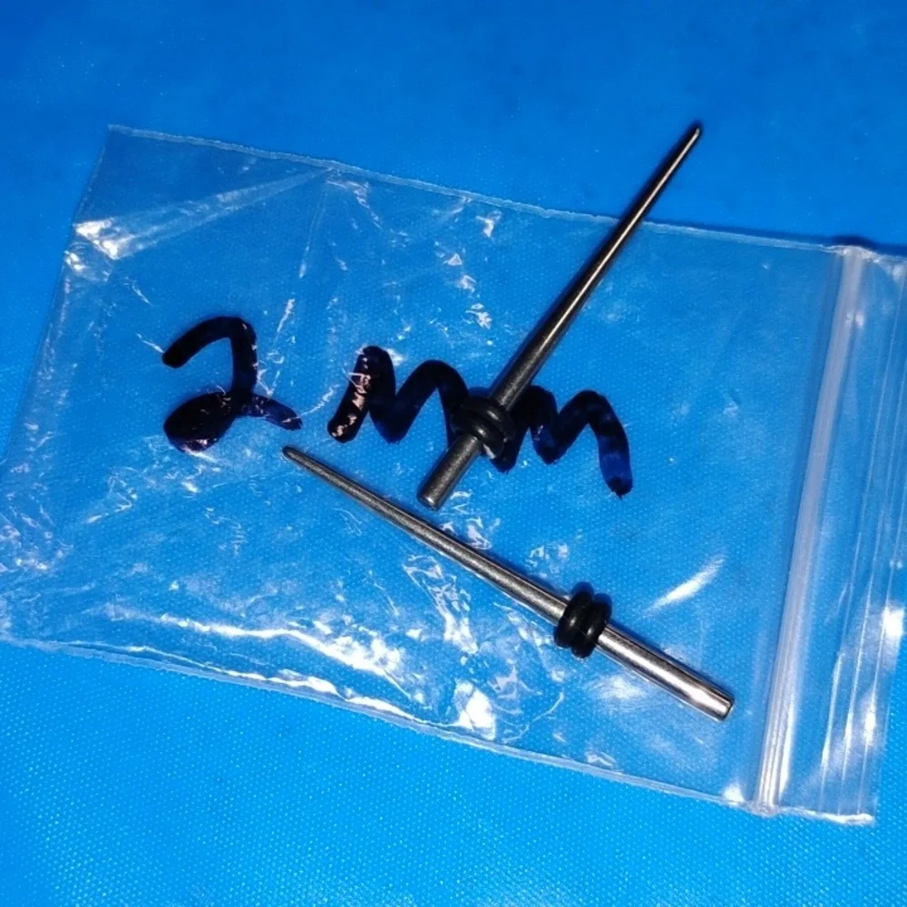 Stainless Steel Tapers Ear Stretchers